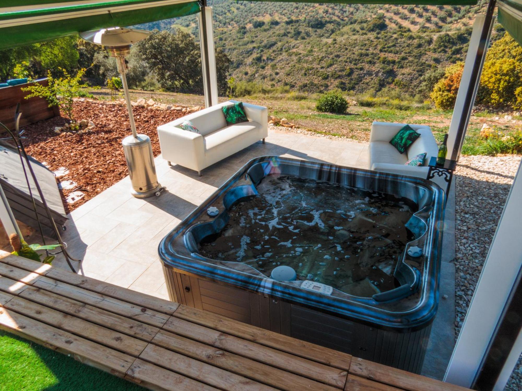 Holiday home Cortijo Chaparro Near Iznajar Fuentes de Cesna