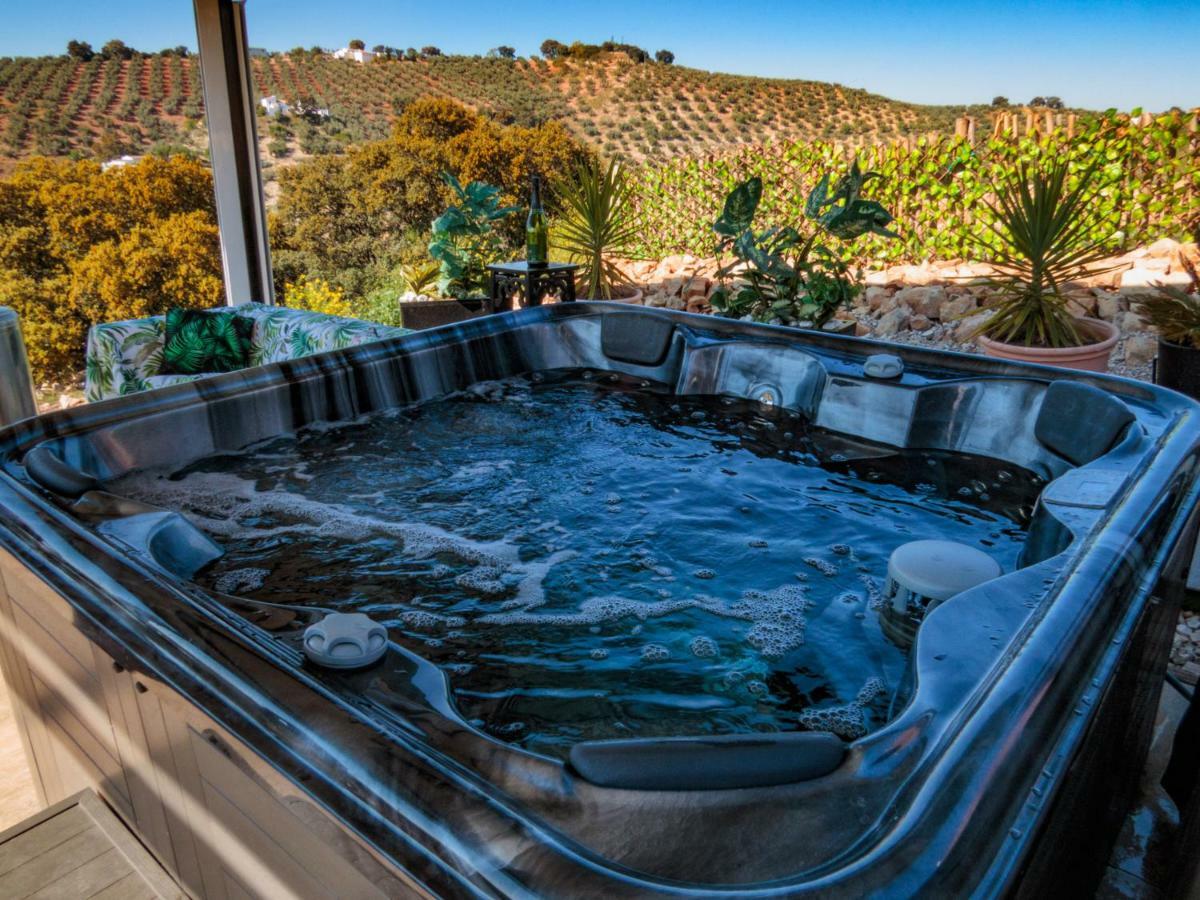 Holiday home Cortijo Chaparro Near Iznajar Fuentes de Cesna