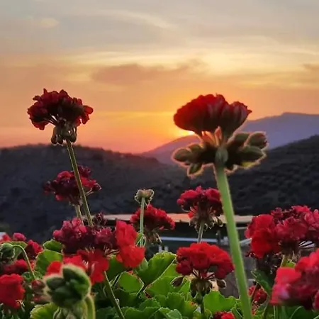 Cortijo Chaparro Near Iznajar Villa Fuentes de Cesna Buitenkant foto