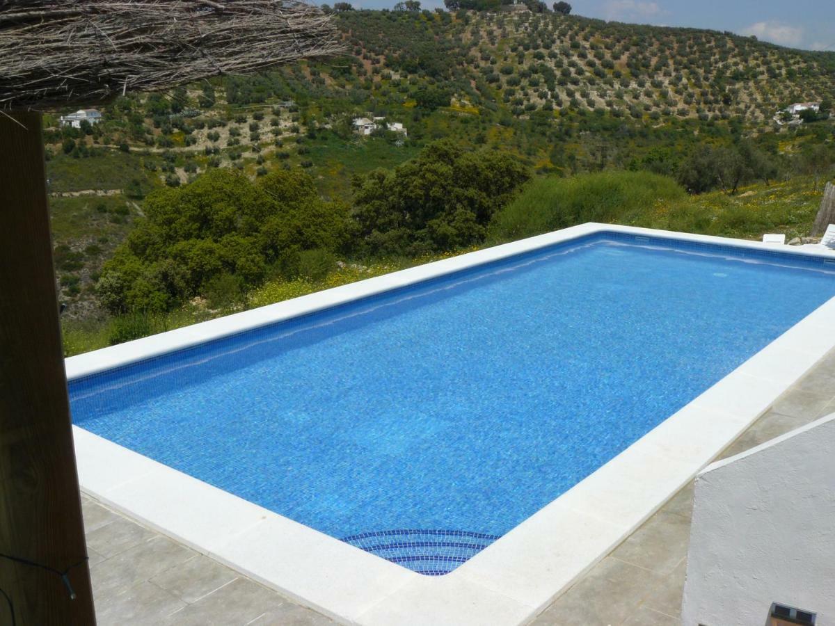 Cortijo Chaparro Near Iznajar Fuentes de Cesna