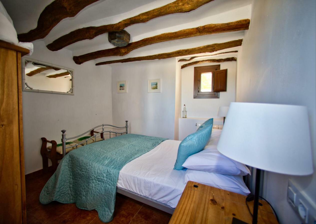Vakantiehuis Cortijo Chaparro Near Iznajar *