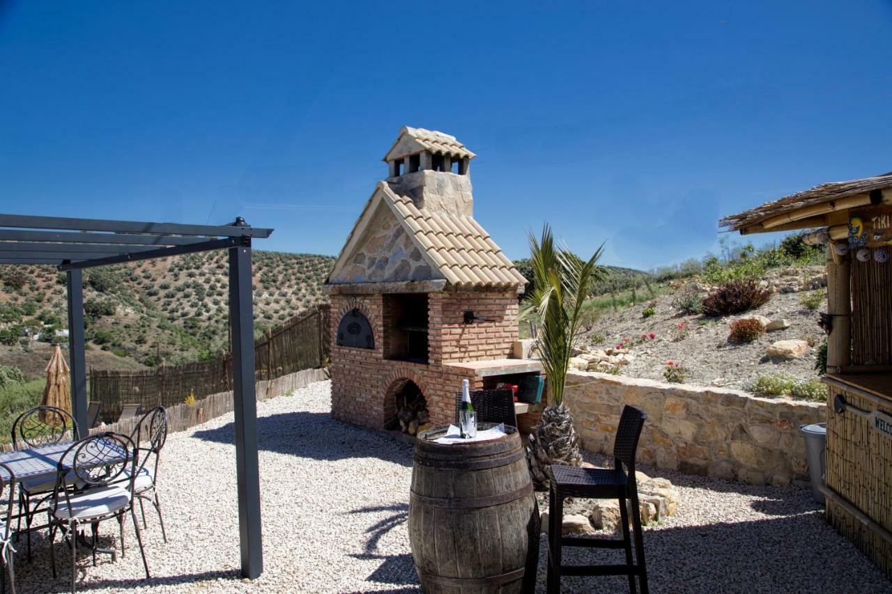 Vakantiehuis Cortijo Chaparro Near Iznajar *