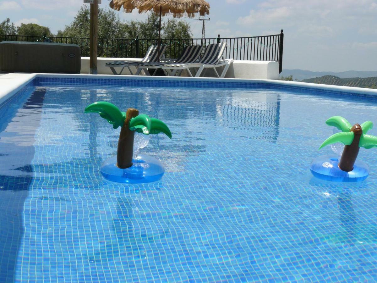 Vakantiehuis Cortijo Chaparro Near Iznajar *