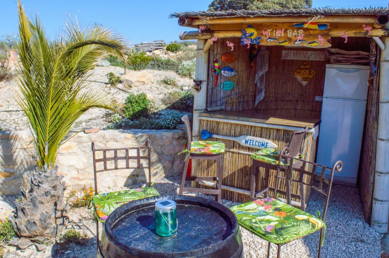 Cortijo Chaparro Near Iznajar *