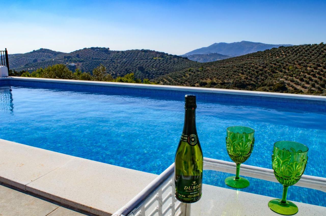 Cortijo Chaparro Near Iznajar *