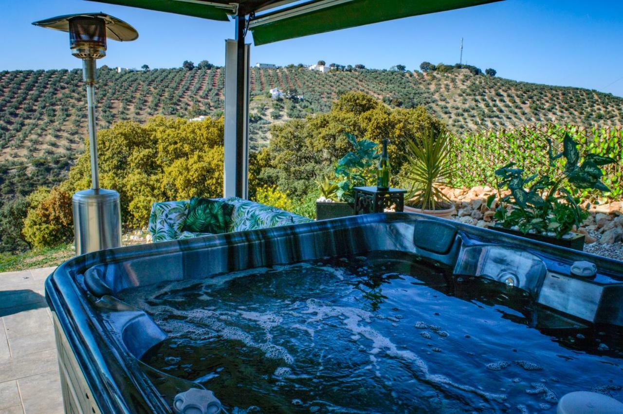 Holiday home Cortijo Chaparro Near Iznajar