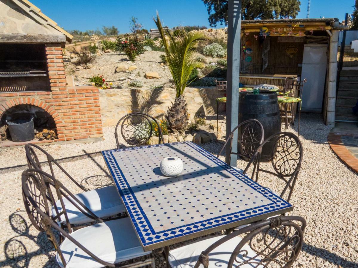 Vakantiehuis Cortijo Chaparro Near Iznajar Fuentes de Cesna