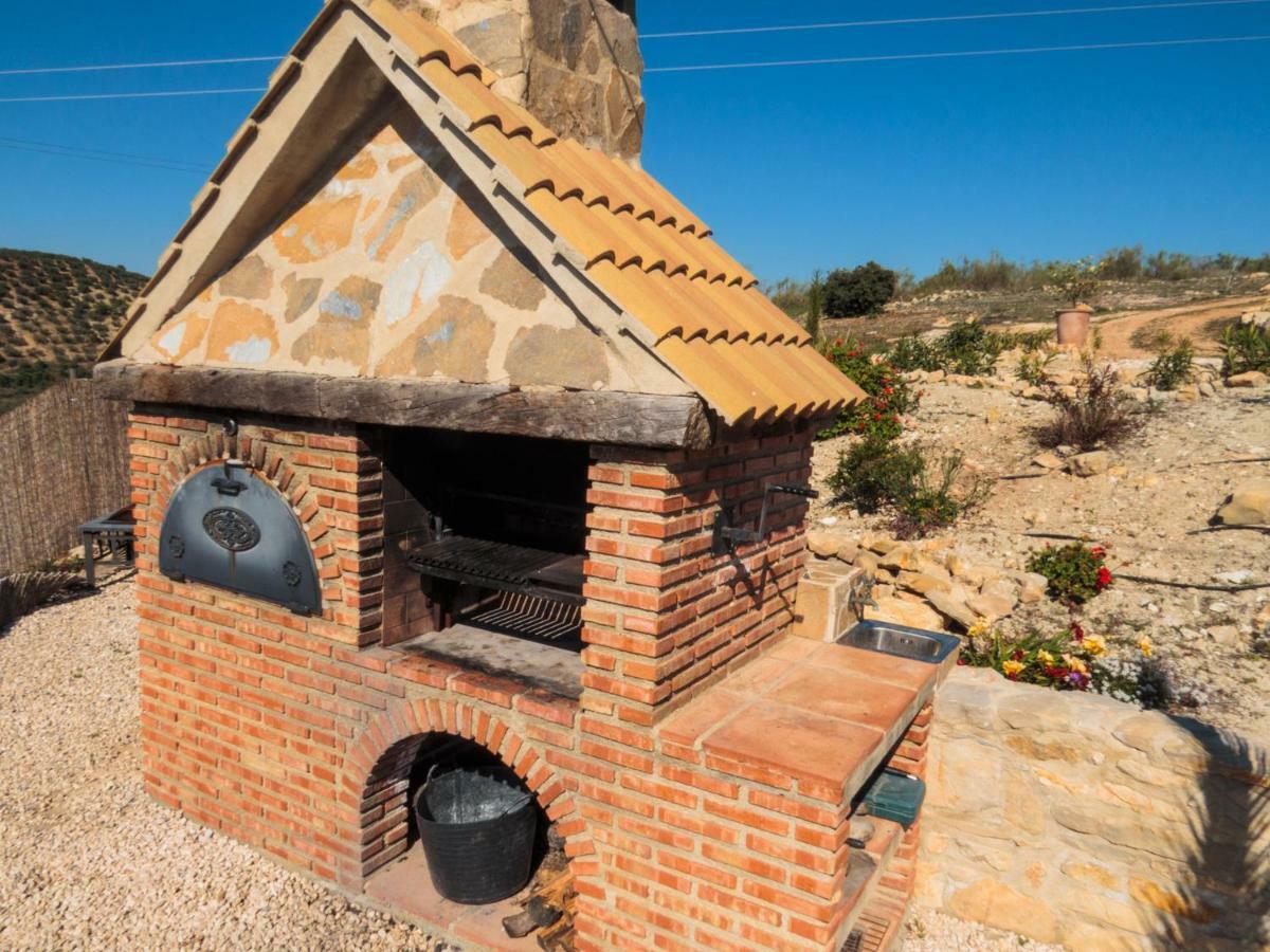 Cortijo Chaparro Near Iznajar * Fuentes de Cesna